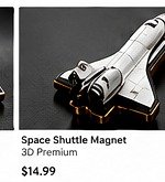 Orbiter Magnet